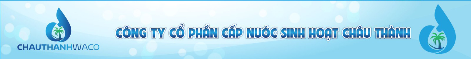Công ty Cổ Phần cấp nước sinh hoạt Châu Thành
